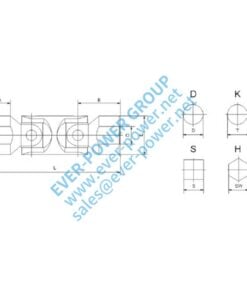 Coupling Series PB-D