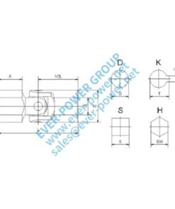 Giunto Serie PB-S