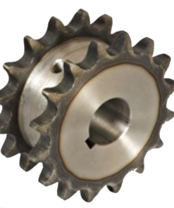 Double Single Sprockets