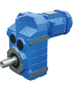 Motor gear heliks-serong siri EF