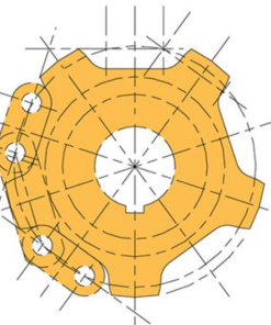Engineer Class Sprockets