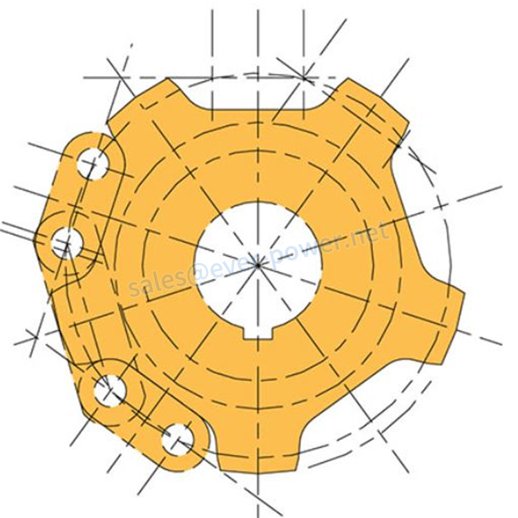 Engineer Class Sprockets