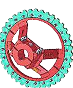 Mazingira Chain Sprockets