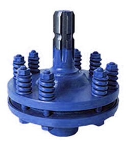 Agricultural Friction Torque Limiter (FCS)