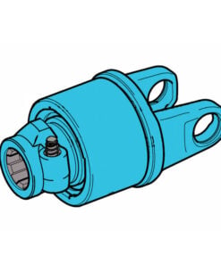 Free-Wheel For Agricultural PTO Shaft (RA2)
