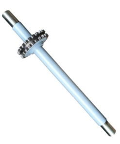 Handrail Drive Shaft And Sprocket Escalator