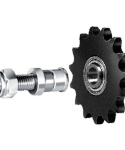 Idler Sprockets With Ball Bearing