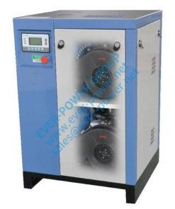 Multi air-ends air compressor