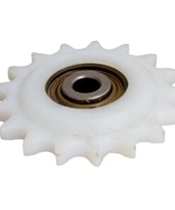 Non Metallic Ball Bearing Idler Sprockets