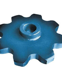 Offset Sidebar Welded Steel Chain Sprockets