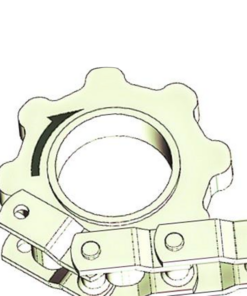 Pintle Chain Sprockets