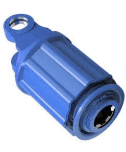 SA Series Ratchet Torque Limiter for Agricultural PTO