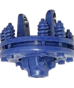 ตัวจำกัดแรงบิดแรงเสียดทานสำหรับเพลา PTO การเกษตร (Taper-pin)