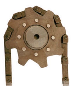 Round Link Sprockets