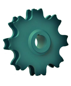 Sprocket For Bulk Flow Chain