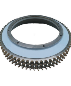 Sprockets For Escalator Drive