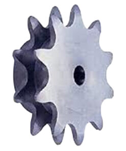 Sprockets For Free Flow Chains