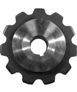 Straight Sidebar Welded Steel Chain Sprockets