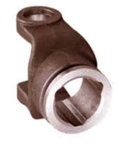 Triangular Yoke for Agricultural PTO Shaft