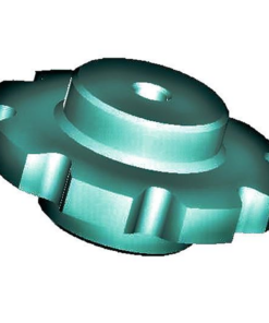 Welded Steel Drag Chain Sprockets