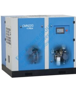 High pressure micro-oil screw air compressor