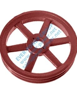 2AKH Two Groove Sheaves