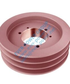 3BKH Three Groove Sheaves