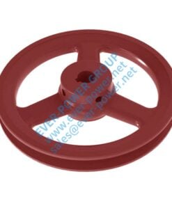 AKH Single Groove Sheaves