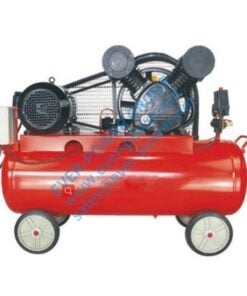 Belt Driven Air Compressor