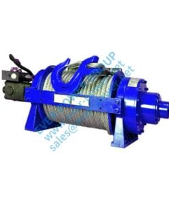 Hydraulic Winches