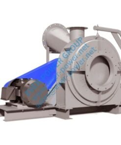 Air Compressor For Organic Fertilizer Production