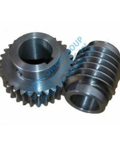 worm and worm gear