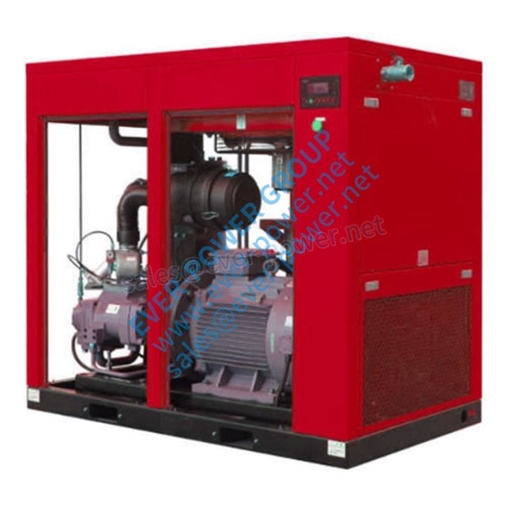 Compressor Air Kwa Uzalishaji wa Malighafi za Kemikali