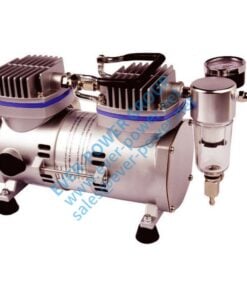 Oil-Free Piston Air Compressor