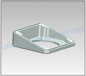 15 degree bevel connector 55 75 90
