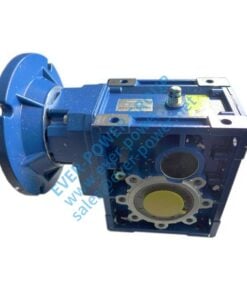 helical worm gear