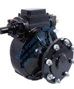 worm and wheel gear