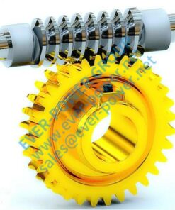 Bronze Worm Gear Wheels