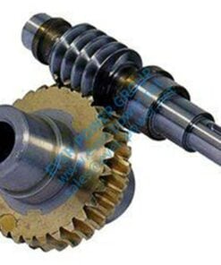 brass worm gear