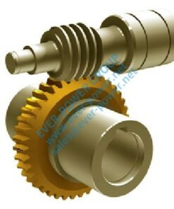 Gear ormhjul