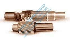 Plastic Spur Gears