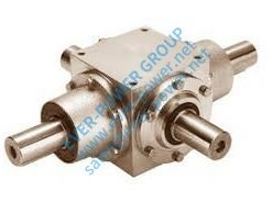 Spiral Bevel Gearbox