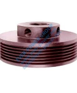 Multi-Ribbed Pulley