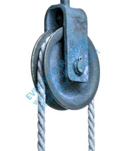 Rope And Pulley