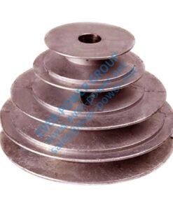 V Belt Step Pulley