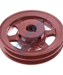 Double V Belt Pulley