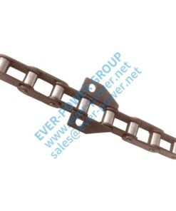C type steel agricultural chain attachments