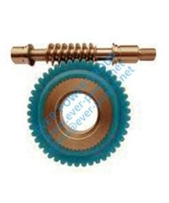 cacing dan gear pinion