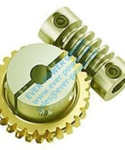 worm gear slew drive