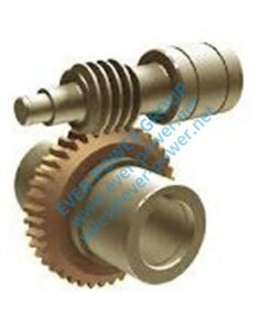 komponen gear orm